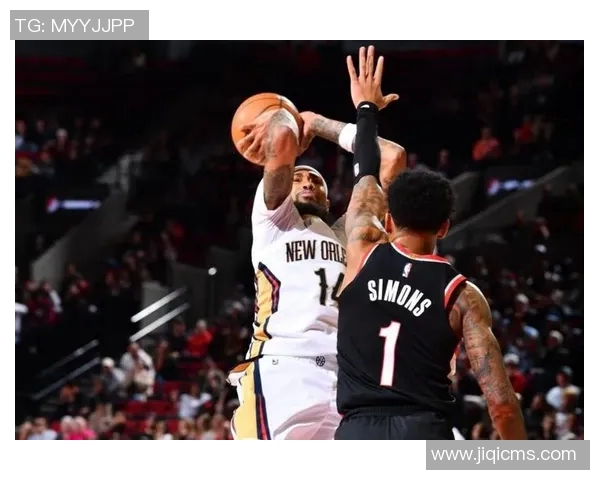 开拓者队战胜鹈鹕，球队状态回升备战下一场比赛