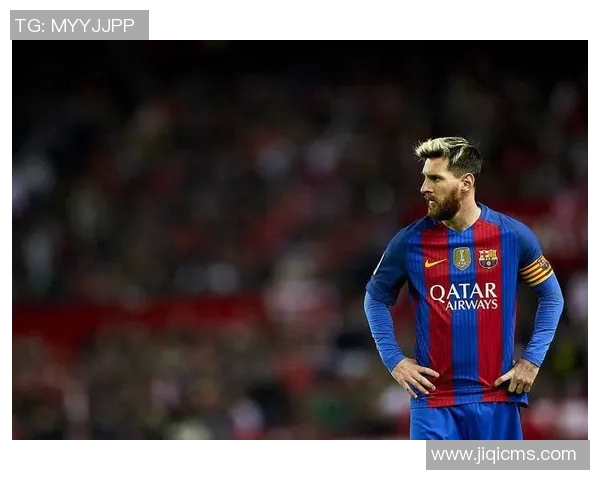 梅西连续3场比赛进球，巴塞罗那豪取西甲三连胜