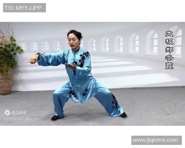 探索陈式太极拳小架一路的精髓与实战应用技巧