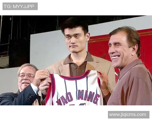 姚明：篮球名人堂的中国传奇