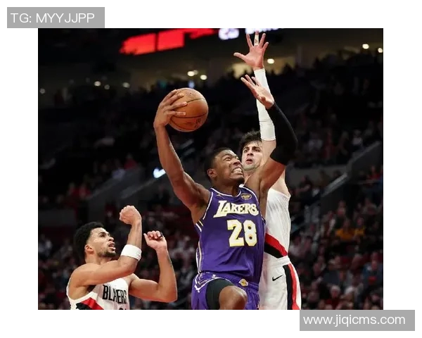 开拓者全场打得凶凶猛猛罚球23中18，强势表现震撼全场